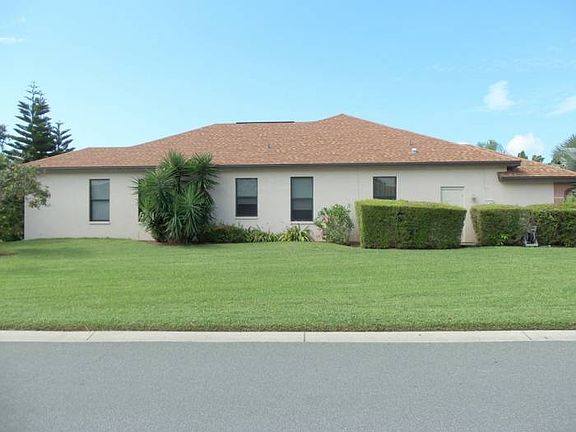 Side View of Home