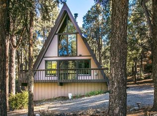 2320 Woodland Dr, Pine Mountain Club, CA 93222
