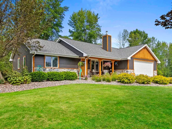 4615 Winding Creek Trl, Abrams, WI 54101