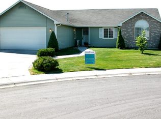 1081 S Ashwood Ct, Kuna, ID 83634