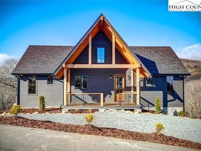 438 Sky Rock Trail, Banner Elk, NC, 28604