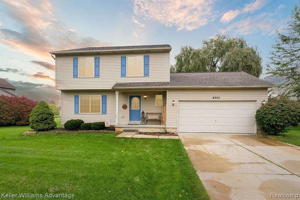 8951 Posey Dr, Whitmore Lake, MI 48189 Zillow