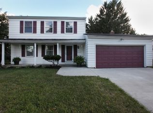 1661 Gypsy Ln, Columbus, OH 43229