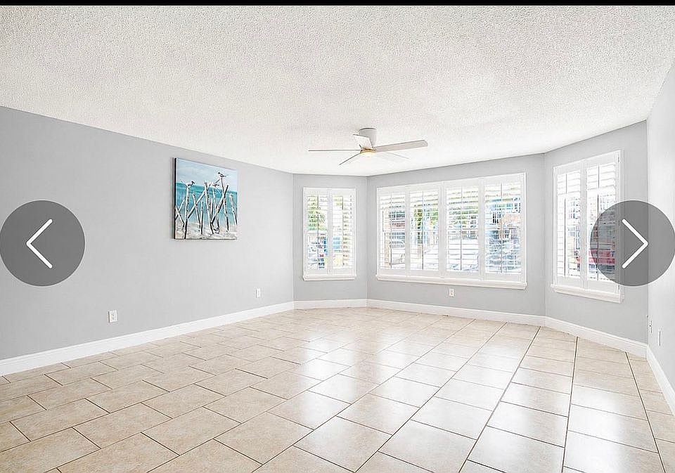 Clean open space throughout.
