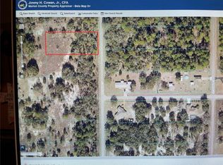 SW Hyacinth Ct LOT 5, Dunnellon, FL 34431