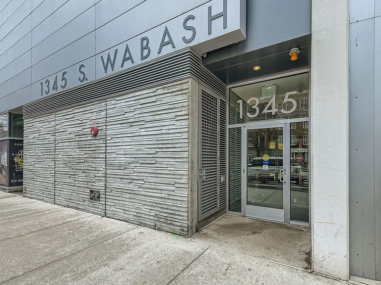 1345 S Wabash Ave #1409 — Photo 18