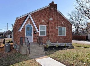 732 Reed Ave, Saint Louis, MO 63125