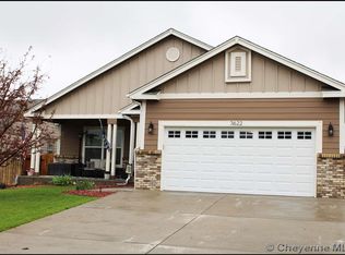3622 Saratoga St, Cheyenne, WY 82001