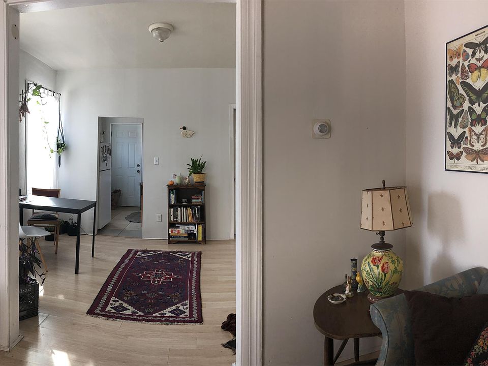 Living room and Dining Room