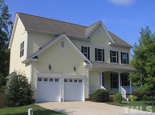 2 Water Stone Ct, Durham, NC 27705