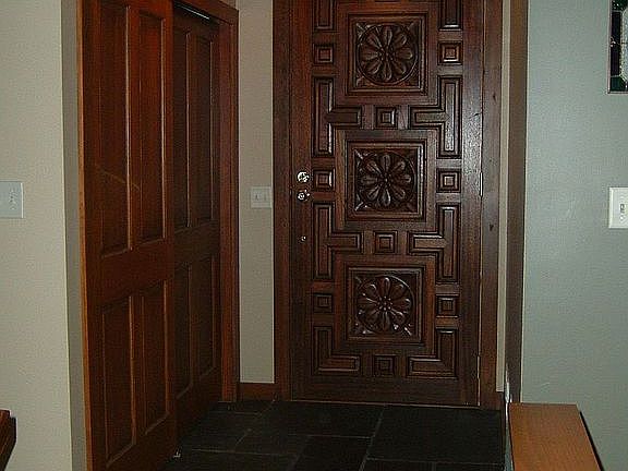 Craftsman Front Door