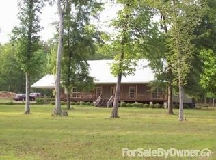 178 Lofton Rd, Pollock, LA 71467