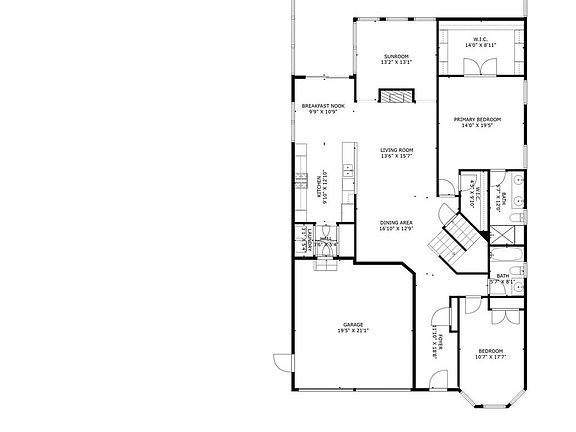 5th image of 6005 Piney Grove Way