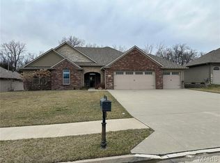 1205 Shallow Ridge Cir, Columbia, MO 65201