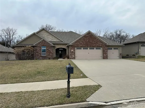 1205 Shallow Ridge Cir, Columbia, MO 65201