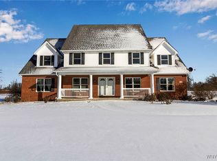 8737 Lovers Lane Rd, Corfu, NY 14036