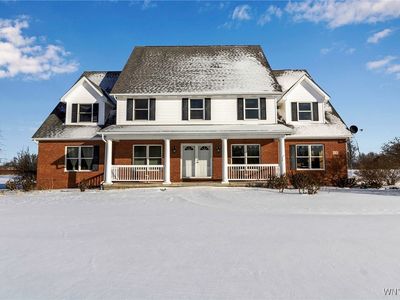 8737 Lovers Lane Rd, Corfu, NY, 14036