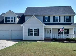 21 Jubilee Ct, Cameron, NC 28326