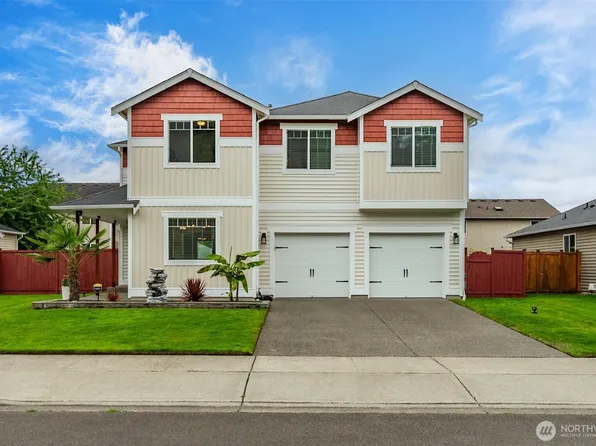 1313 Daffodil Avenue NE, Orting, WA 98360