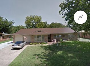158 Afton Rd, Fort Worth, TX 76134