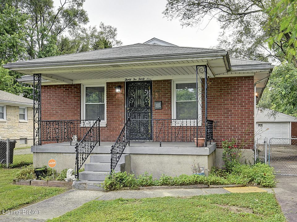 3239 Schneiter Ave, Louisville, KY 40215 | Zillow