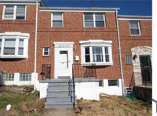 5404 Addington Rd, Baltimore, MD 21229