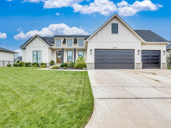 2827 N Anna Ct, Wichita, KS 67205