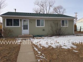 2218 Ivanhoe Dr, Colorado Springs, CO 80911
