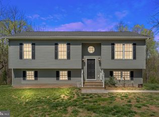 8584 Rixeyville Rd, Rixeyville, VA 22737