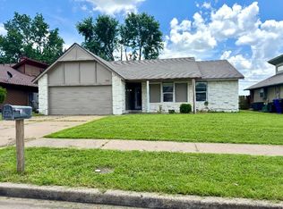 2801 W Houston Pl, Broken Arrow, OK 74012