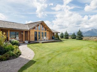 490 Moulton Loop Rd, Jackson, WY 83001