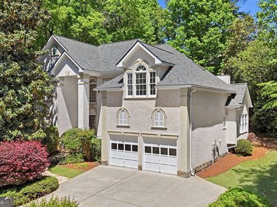 4630 Clary Lakes Dr NE, Roswell, GA, 30075