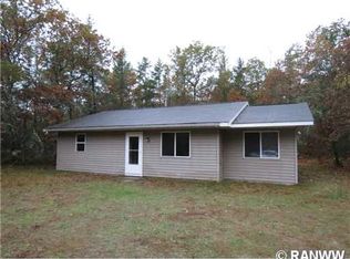N 13732 Narrows Trl, Minong, WI 54859
