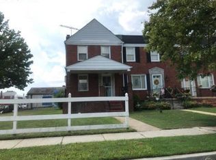 3917 Shannon Dr, Baltimore, MD 21213