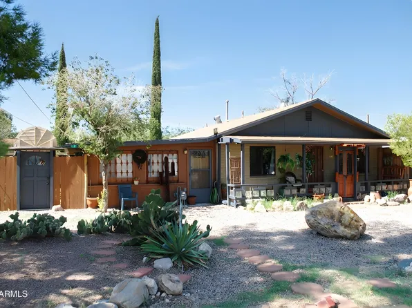 1161 E SAFFORD Street, Tombstone, AZ 85638