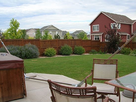 Backyard Left