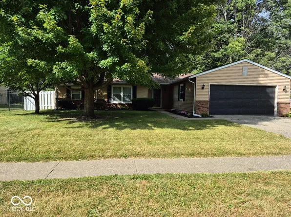 4210 Oil Creek Dr, Indianapolis, IN 46268