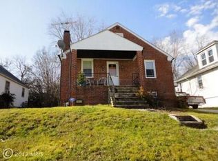 3803 Ridgecroft Rd, Baltimore, MD 21206