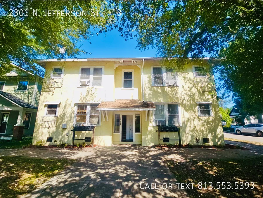 2301 N Jefferson St #3