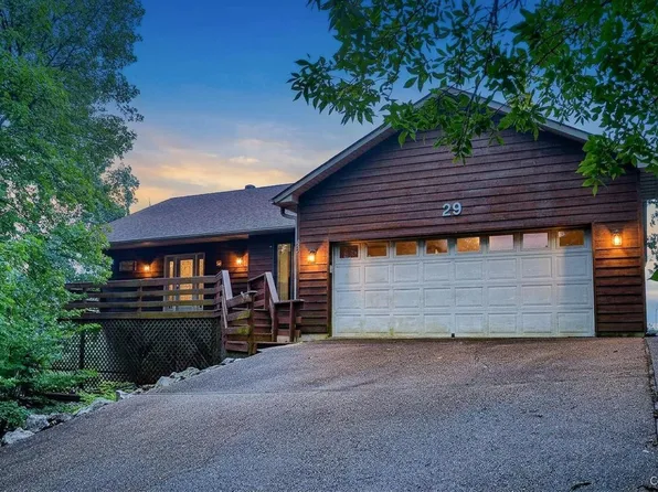 29 Mesero Way, Hot Springs Village, AR 71909