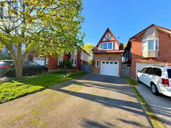 979 Redbird Cres #Basement, Pickering, ON L1V 5K6