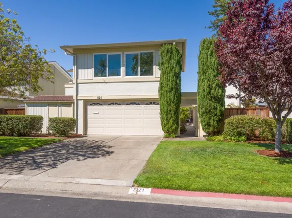 521 Trinidad Ln, Foster City, CA 94404