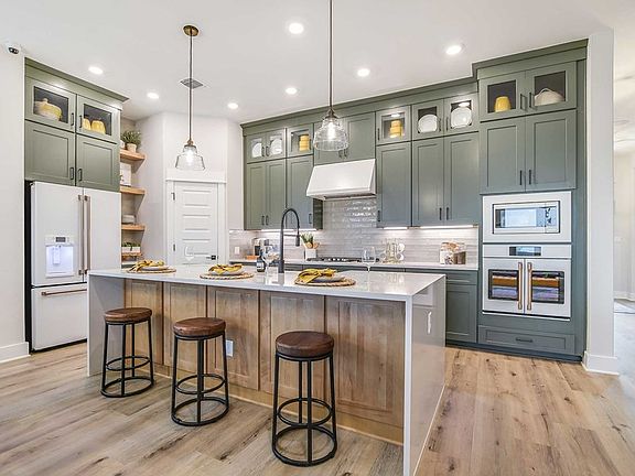 The Countryside - Kitchen