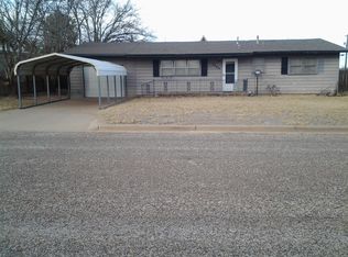 1404 S 9th St, Lamesa, TX 79331