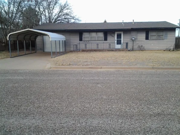 1404 S 9th St, Lamesa, TX 79331
