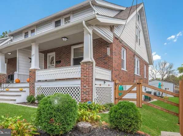 617 Buttonwood St, Perkasie, PA 18944