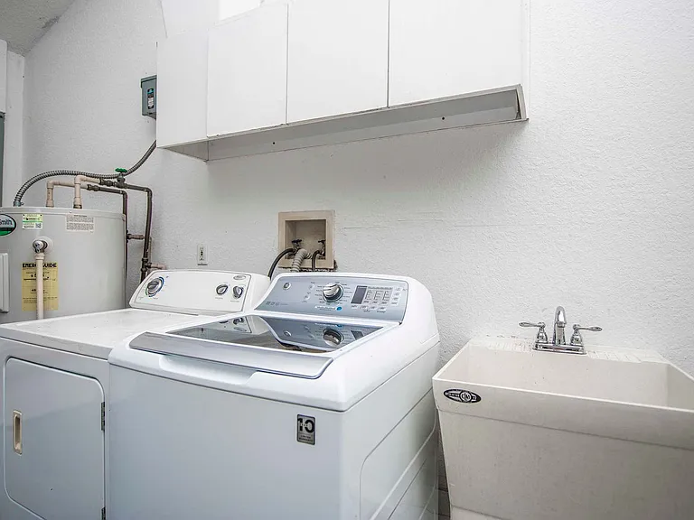 Laundry Room Cabinet