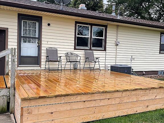 2021 new deck