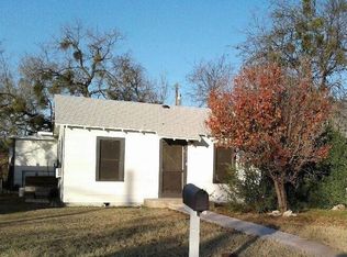 2017 Briant St, San Angelo, TX 76903