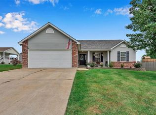 201 Cuivre Ridge Dr, Troy, MO 63379